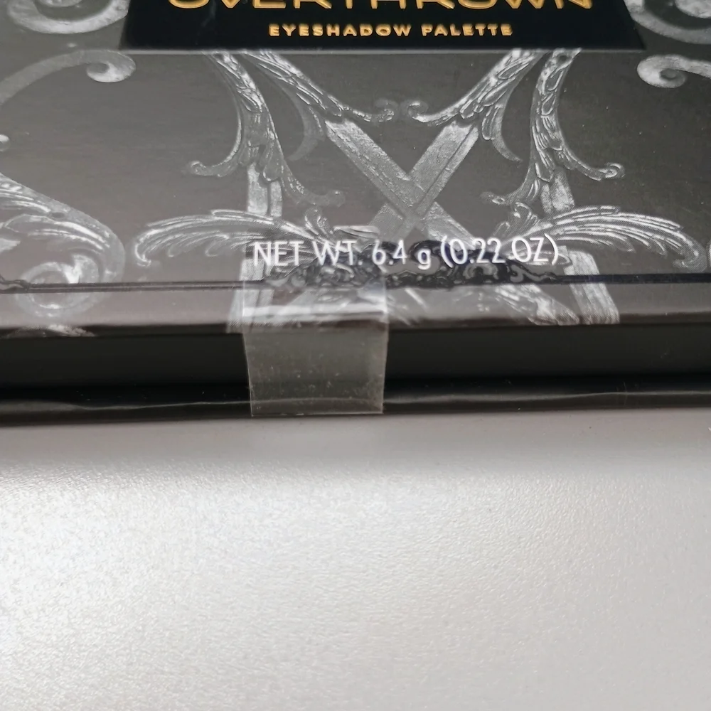 COVERGIRL Overthrown Eyeshadow Palette